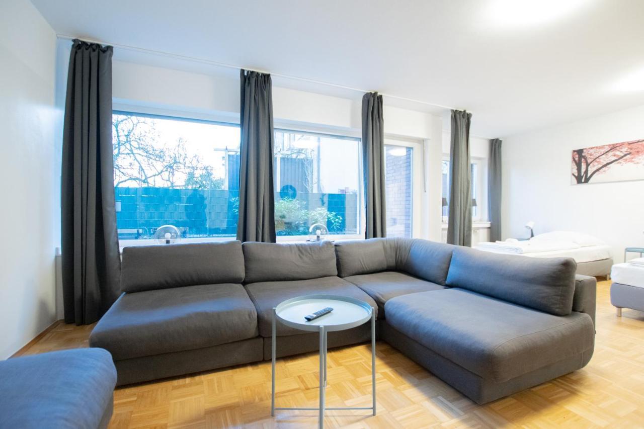 Raj Living - 1 , 3 And 4 Room Apartments - 20 Min Messe Dus & Airport Dus Meerbusch Exterior photo