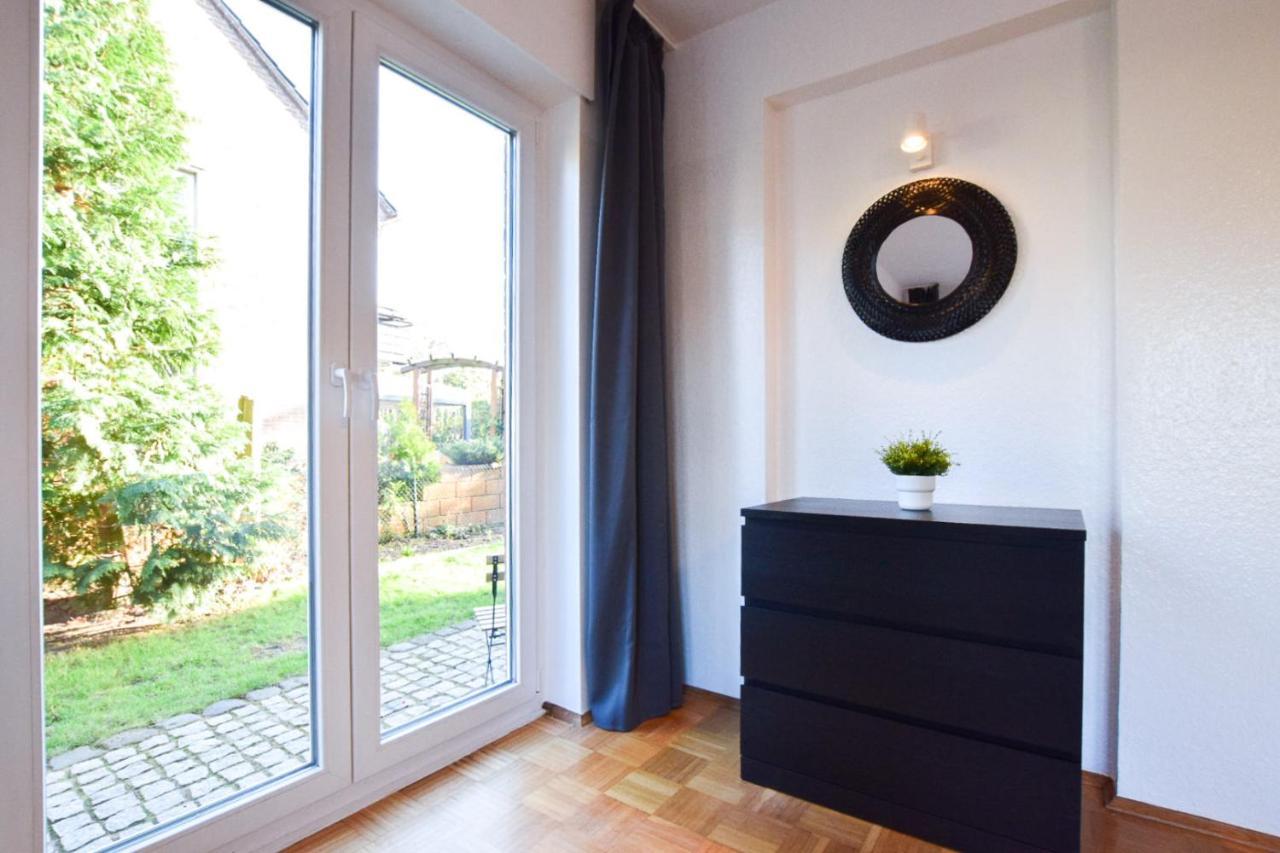 Raj Living - 1 , 3 And 4 Room Apartments - 20 Min Messe Dus & Airport Dus Meerbusch Exterior photo