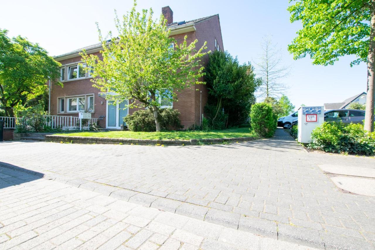 Raj Living - 1 , 3 And 4 Room Apartments - 20 Min Messe Dus & Airport Dus Meerbusch Exterior photo