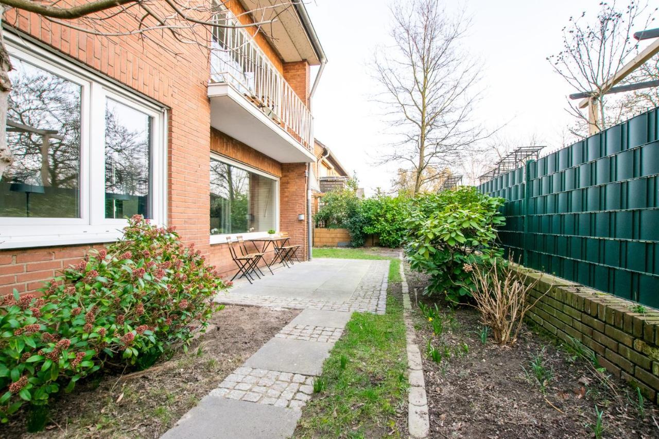 Raj Living - 1 , 3 And 4 Room Apartments - 20 Min Messe Dus & Airport Dus Meerbusch Exterior photo