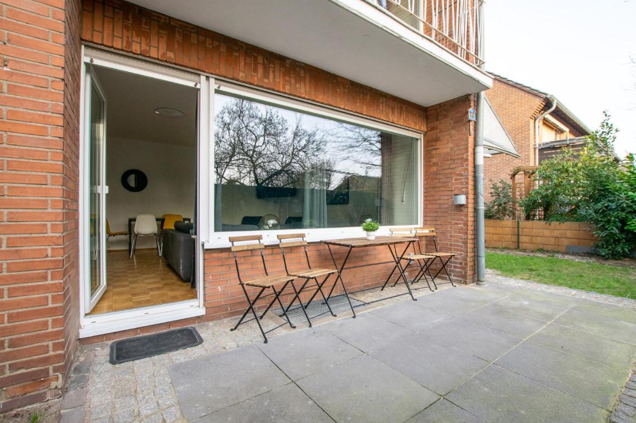 Raj Living - 1 , 3 And 4 Room Apartments - 20 Min Messe Dus & Airport Dus Meerbusch Exterior photo