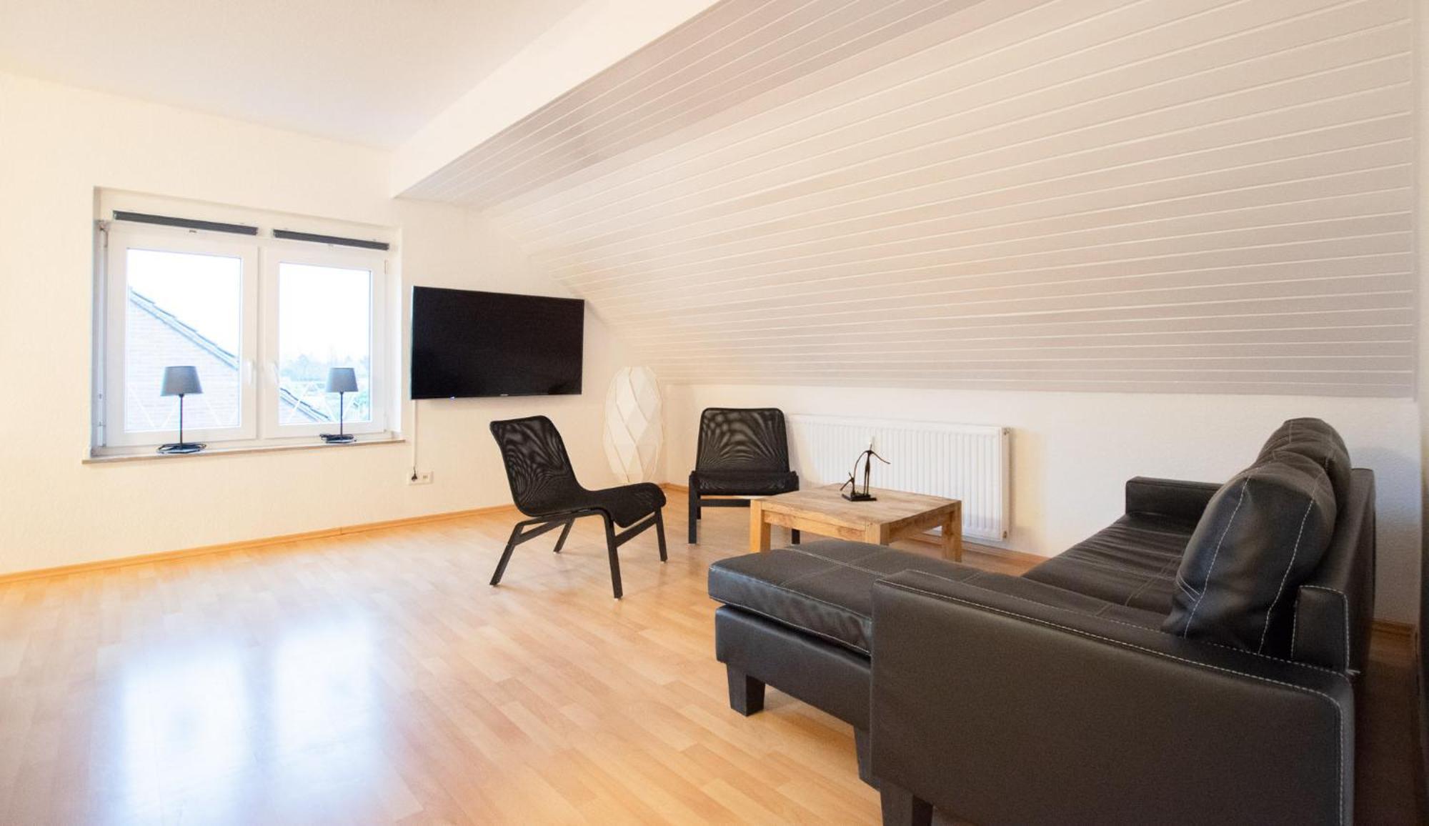 Raj Living - 1 , 3 And 4 Room Apartments - 20 Min Messe Dus & Airport Dus Meerbusch Exterior photo